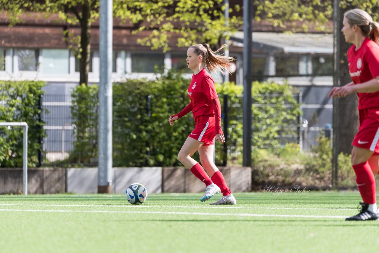 Bild 104 - F Niendorf - Eimsbuettel 2 : Ergebnis: 1:4